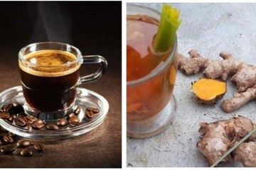 Kopi dan jahe bisa menjadi obat alami asam urat, ini ulasannya.