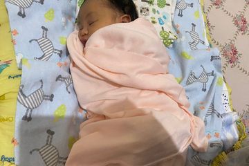 Rangkaian nama bayi perempuan Dewi