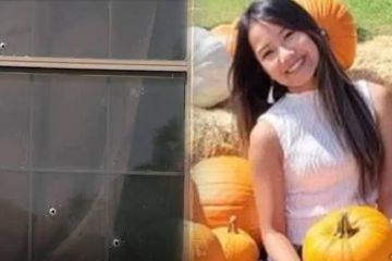 Novita Kurnia Putri yang tewas karena peluru salah sasaran