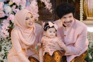 Anak Aurel Hermansyah dan Atta Halilintar, Ameena mengalami ruam