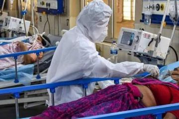 Infeksi superbug yang terjadi di India meningkat hanya dalam waktu satu tahun.