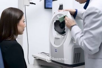Bagi penyandang diabetes, penting untuk skrining mata setiap tahun untuk menghindari komplikasi pada mata.