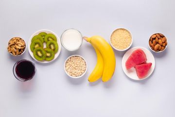 Kaya Serotonin, Inilah 7 Asupan Makanan yang Bantu Perbaiki Mood