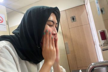 Cara menghilangkan jerawat dengan cepat dalam waktu satu hari