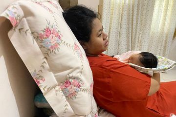 Nama bayi perempuan bahasa Jawa