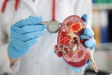 Kenali ginjal bocor dan waktu yang tepat untuk melakukan cuci darah