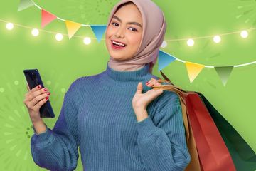 Belanja Online via Mobile Meningkat Jelang Liburan Akhir Tahun