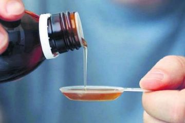 Obat sirup yang terdaftar di BPOM bebas dari empat bahan pelarut yang berkaitan dengan etilen glikol dan dietilen glikol.