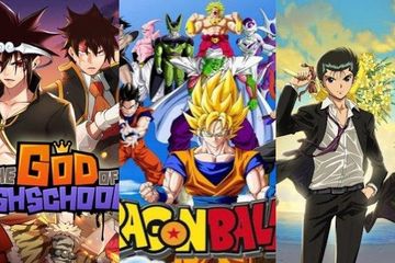 Tayang di AnoBoy Ini 4 Rekomendasi Anime Martial Arts yang