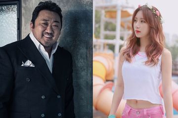Berita Ma Dong Seok Dan Ye Jung Hwa Terbaru Hari Ini - CewekBanget