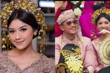 keluarga erina gudono keturunan 18