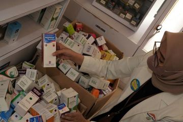 Daftar obat sirup yang boleh kembali dikonsumsi, dijual, diresepkan.