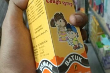 Dari 102 Obat Sirup yang Ditemukan di Rumah Pasien Gangguan Ginjal Akut, BPOM Nyatakan Ada Tiga yang Mengandung Cemaran