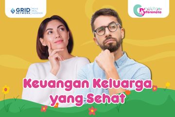 Cara mengatasi terjadinya konflik dalam pengelolaan keuangan keluarga menurut psikolog.