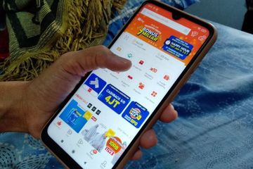Bayar cicilan Shopee Paylater