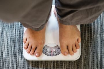 Depresi bisa membuat berat badan turun drastis 