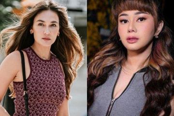 Diminta Memilih Luna Maya atau Syahrini, Denise Chariesta: Gue ...