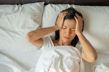 Jika mengalami hal ini, itu adalah TIA. Segera minum aspirin dan ke dokter.