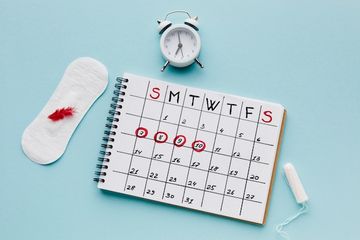 Kata lain menstruasi di berbagai dunia