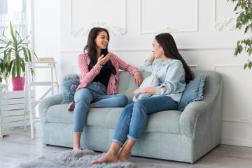 Pentingnya Teman Curhat untuk Kesehatan Mental yang Lebih Baik