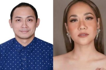 Tiko yang dikabarkan jadi pacar baru BCL