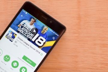 Main Mobile Game Dream League Soccer Bisa Hasilkan Uang ...