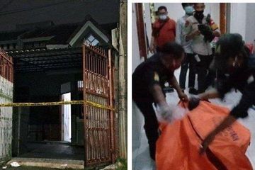 tetangga rumah keluarga tewas kalideres cium bau sejak maret lalu 16