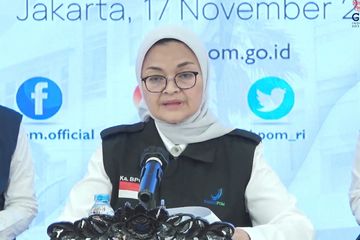 Cemaran Etilen Glikol dalam Obat Sirup, Dua Perusahaan Farmasi Ini Jadi Tersangka