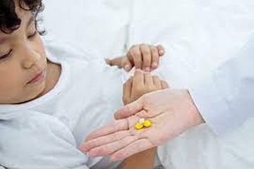 Penggunaan antibiotik pada anak-anak harus hati-hati.