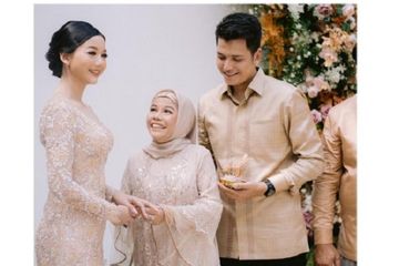 Alasan Ayah Rendi John Tetap Laksanakan Pernikahan Anaknya dengan ...