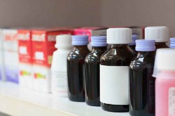 Daftar 172 obat sirop yang boleh digunakan kembali.