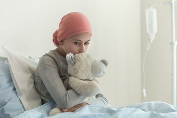 Deteksi dini kanker anak dapat meningkatkan peluang kesembuhan.