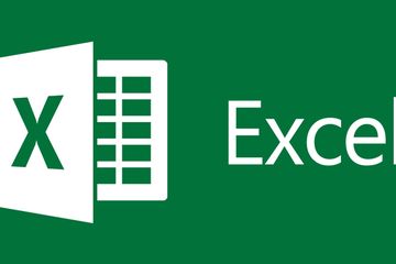 Cara membuat tabel di Microsoft excel dengan rapi