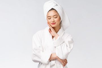 Dry Bath Cara Mandi Tanpa Air, bersih, Sehat dan Ramah Lingkungan, Cocok Di Kondisi Darurat