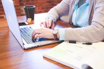 menghitung persetase menggunakan microsoft excel