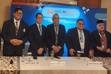 Pertemuan ilmiah ISICAM 2022 diselenggarakan untuk tingkatkan kualitas dokter jantung dan perawat di Indonesia, agar mendapat SDM berkualitas untuk penyakit kardiovaskular.