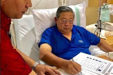 Macam Pengobatan Kanker Prostat, Seperti yang Dialami Mantan Presiden Susilo Bambang Yudhoyono