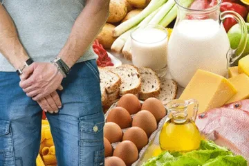 Sederet Makanan Penyebab Kanker Prostat yang Perlu Dihindari