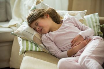 Pengobatan usus buntu yang dilakukan pada anak bisa dengan pemberian antiobiotik.