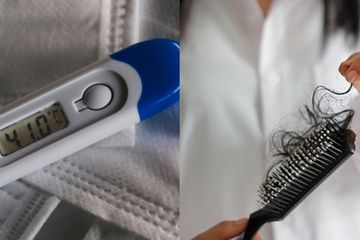 Rambut Rontok Setelah Demam, Ini Penyebab dan Cara Menyuburkannya