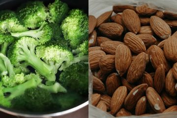 Brokoli dan kacang-kacangan dapat mengatasi diabetes berkat kandungan nutrsinya.