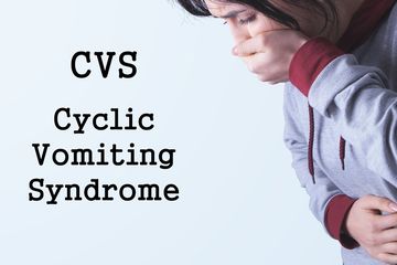 Kenali penyakit langka Cyclic Vomiting Syndrome (CVS), penyebab wanita muntah 30 kali sehari dengan volume capai 6L.