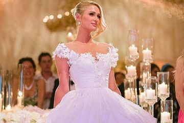 Paris Hilton memilih untuk bayi tabung  