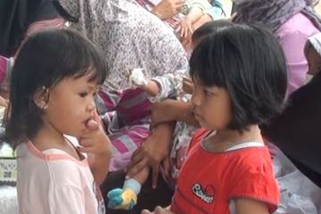 Tips yang bisa dilakukan untuk menghadapi anak yang sensitif.
