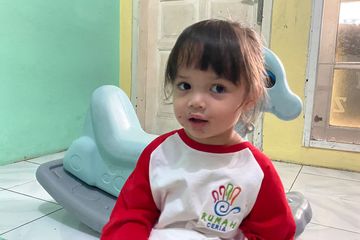 Ide nama bayi perempuan modern berawalan huruf H dan artinya.