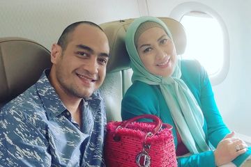 Venna Melinda Mendadak Laporkan Ferry Irawan Atas Dugaan KDRT