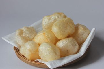 Fakta Kerupuk Kulit Bagus Dikonsumsi untuk Asam Lambung dan Maag