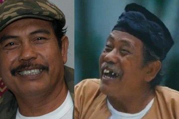 Otis Pamutih pemain Suami Suami Takut Istri, meninggal dunia pada Rabu (14/12/2022)