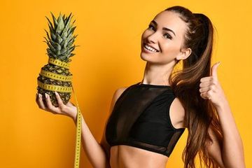 Tata Cara Diet Nanas untuk Menurunkan Berat Badan 5Kg dalam 5 Hari