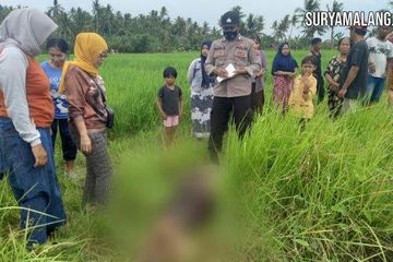 Penyintas Asam Urat Tinggi Usia 60 Tahun Meninggal, Ditemukan Warga Tertelungkup di Parit 